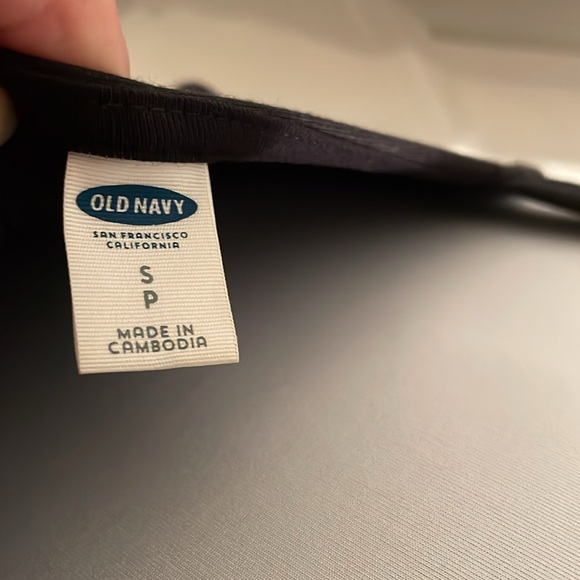 Old Navy Maxi Dress Faux Wrap Sleeveless Size S - Picture 9 of 12